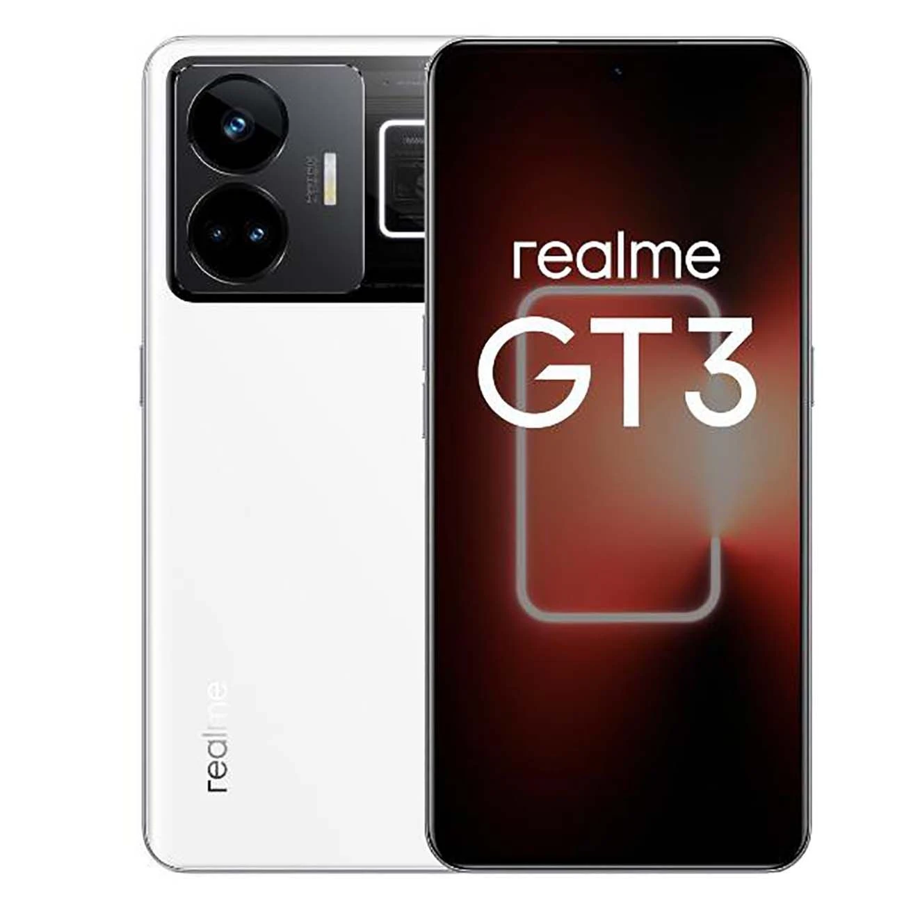 Смартфон Realme GT3 240W 16GB/1TB White NFC в интернет-магазине в  Екатеринбурге