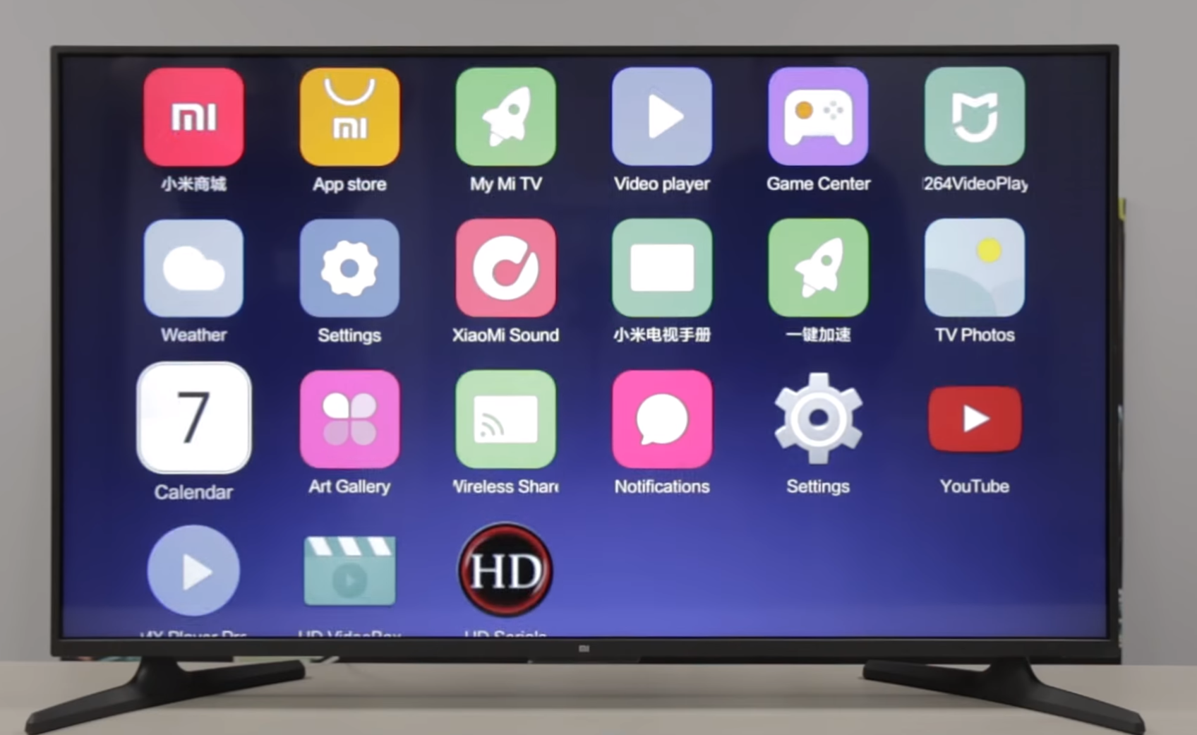 Телевизор Xiaomi Mi TV 4A 43"